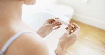 Perguntas frequentes sobre os testes de gravidez