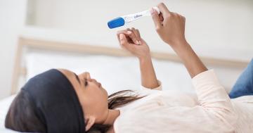 Os testes de gravidez expiram?