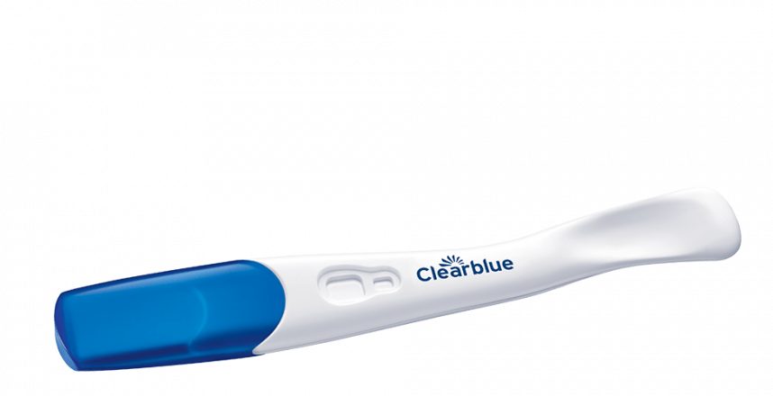 Teste De Gravidez Saiba Antes 6 Dias De Antecedência Clearblue 