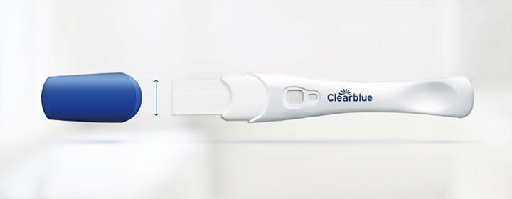 Teste De Gravidez Clearblue Detecção Rápida 2 Unidades - PanVel